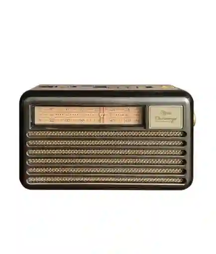 Microlab Radio Clásica Provenze Diseño De Los Años 60