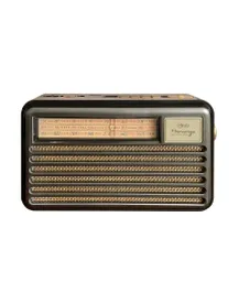 Microlab Radio Clásica Provenze Diseño De Los Años 60