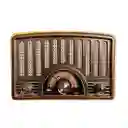 Microlab Radio Clásica Sixtinna Diseño De Los Años 30
