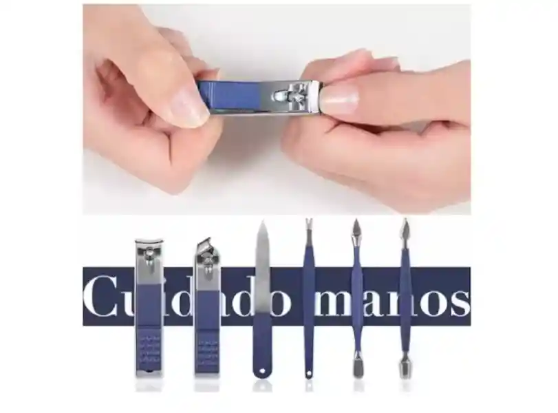 Kit De Manicure X 18 Makeup