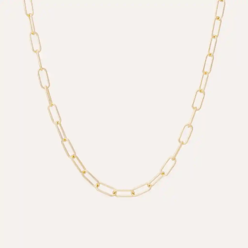 Collar Marla Baño De Oro