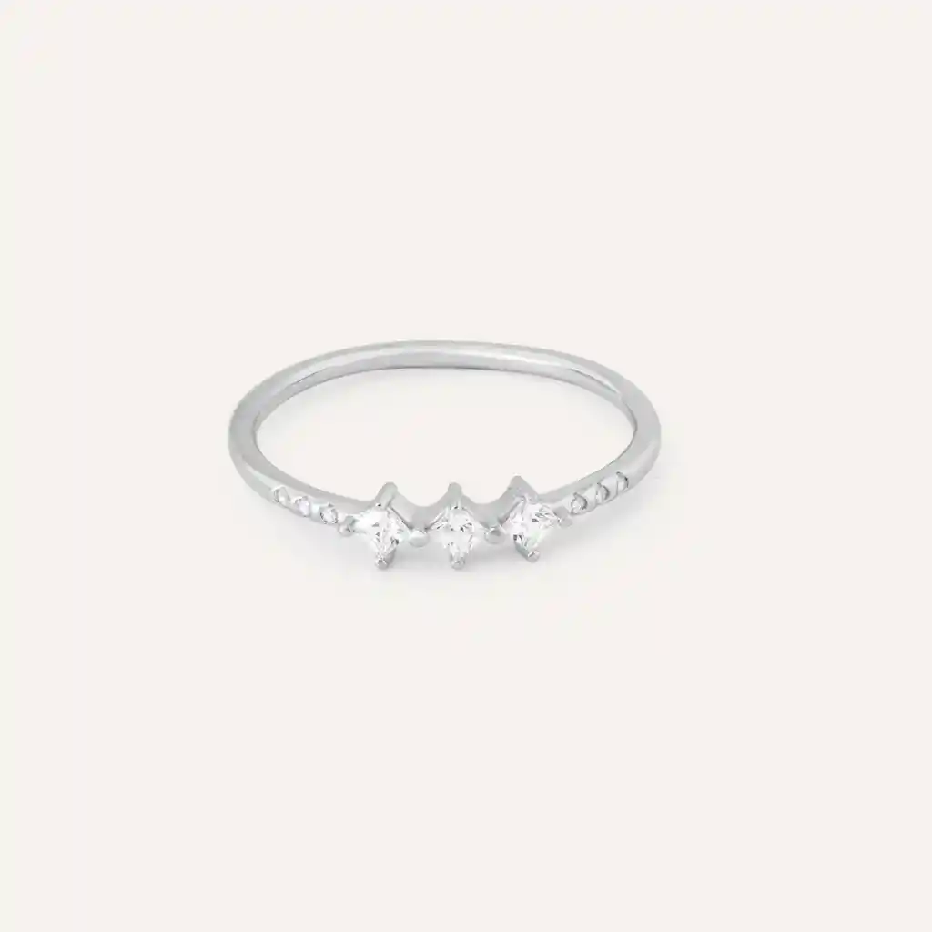 Anillo Beam Plata