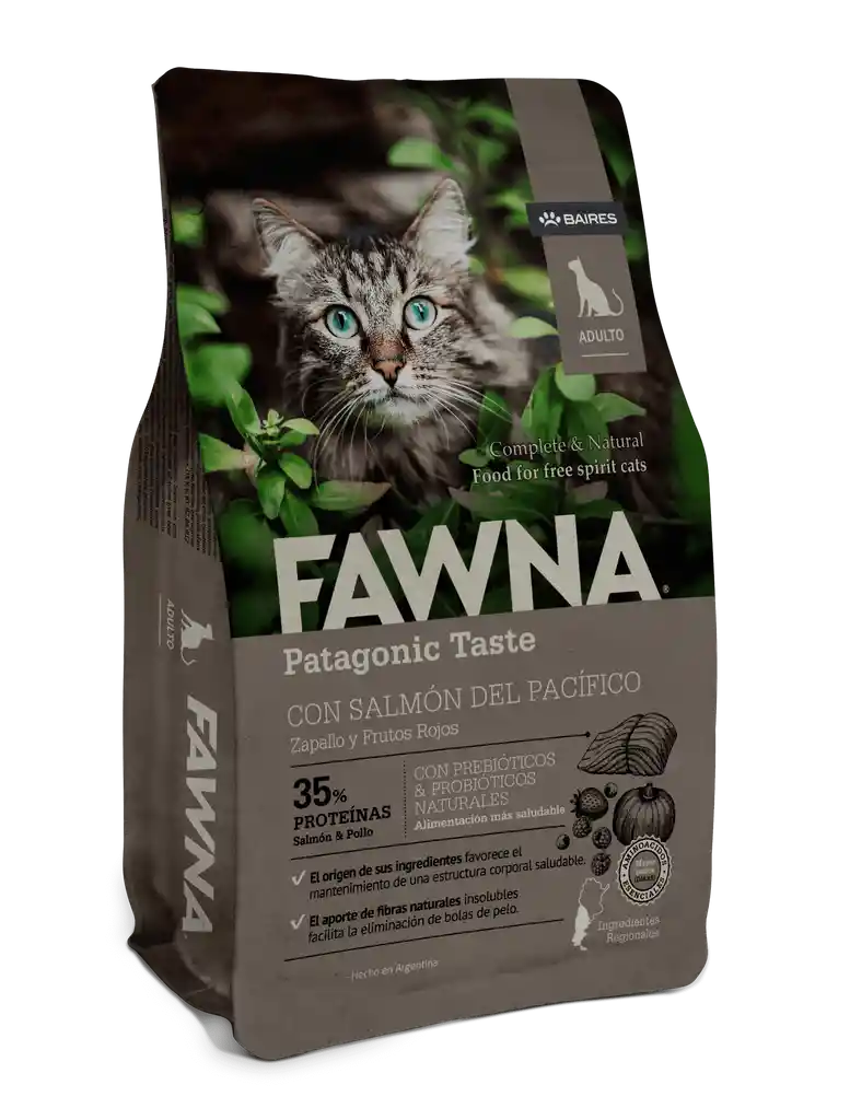 Fawna Adult Cat 3kg