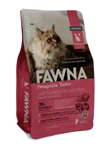 Fawna Adult Cat Sterilized 3kg