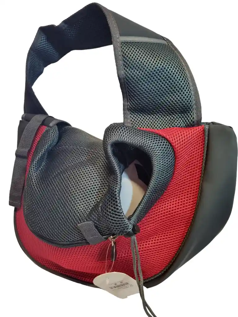 Mochila Cruzada Comoda Para Mascotas