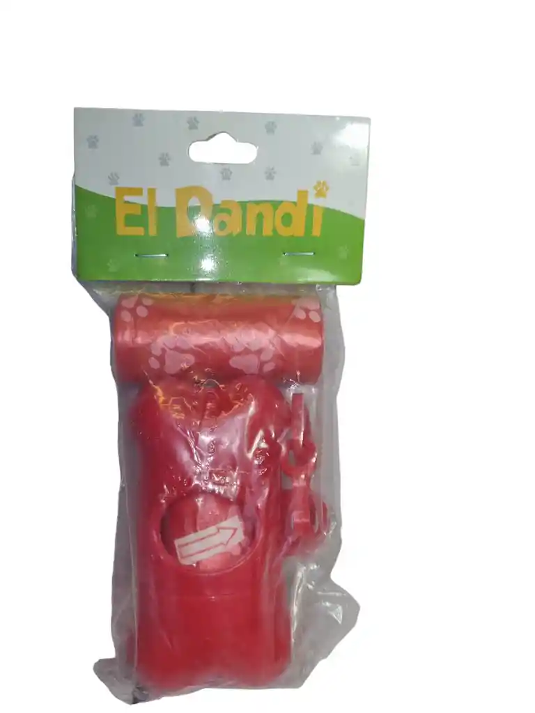 Hueso Dispensador De Bolsitas Feca