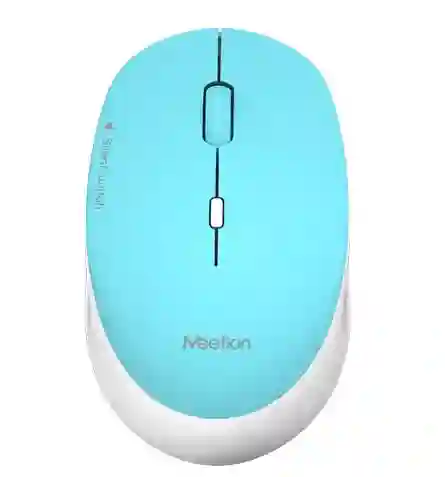 Meetion Mouse Wireless R570 Cyan
