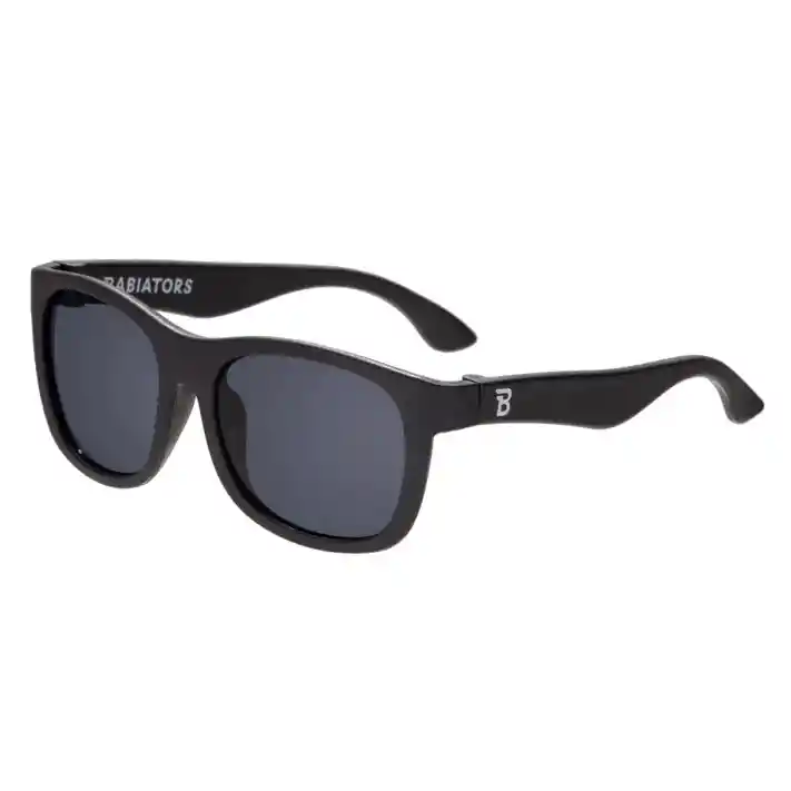 Babiators Lentes De Sol Originals Navigators Jet Black 0-2