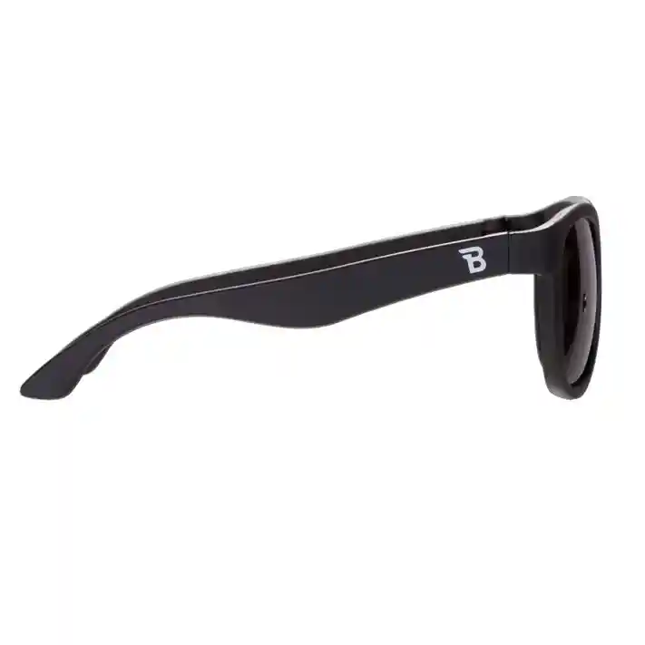 Babiators Lentes De Sol Originals Navigators Jet Black 0-2