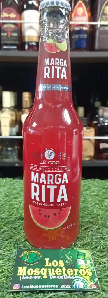 Le Coq Margarita