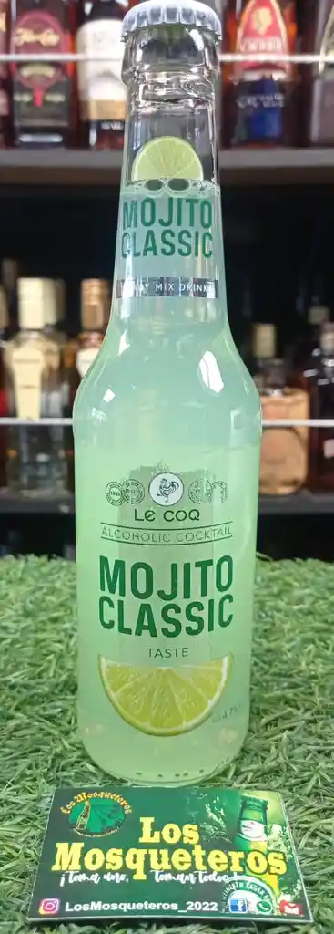 Le Coq Mojito