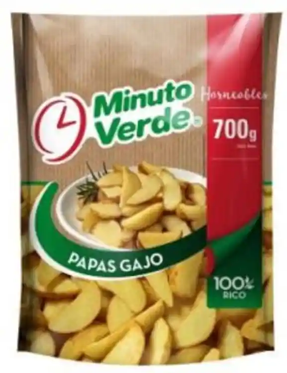 Papas Gajo 700g