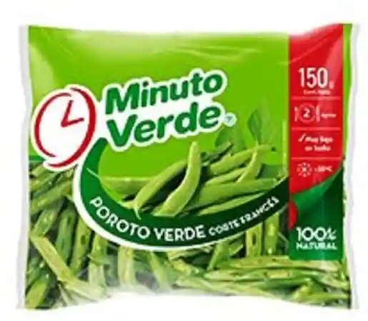 Porotos Verdes 150g