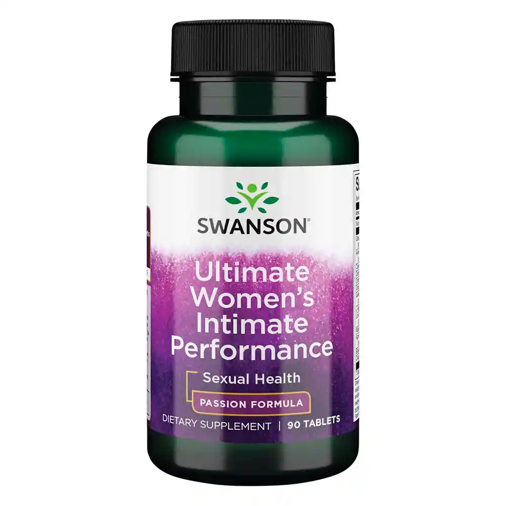 Utimate Womens Intimate Performance 90 Caps Swanson