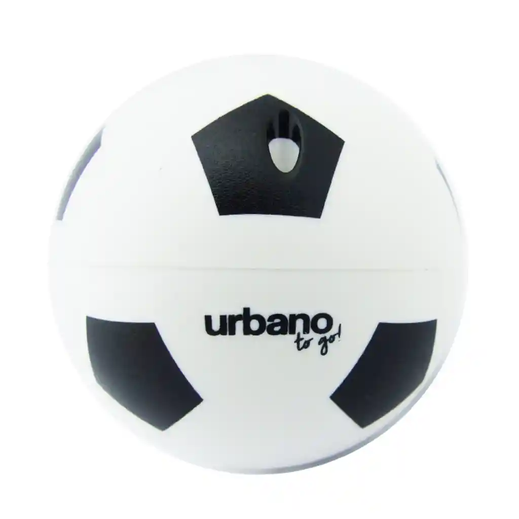 Batería Emergencia Power Bank Pelota Fútbol 2600mah