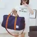 Bolso De Viaje Deporte Gimnasia 35l Azul