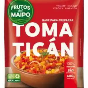 Tomaticán 400g