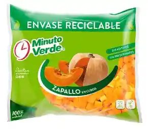 Zapallo 500g