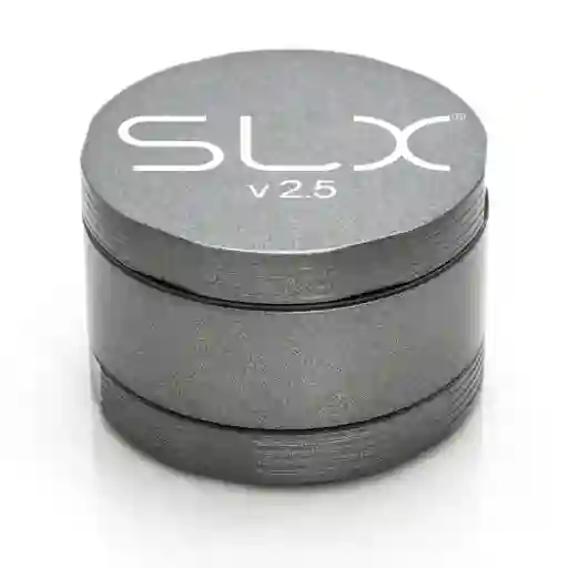 Moledor De Ceramica Slx 6cm Silver