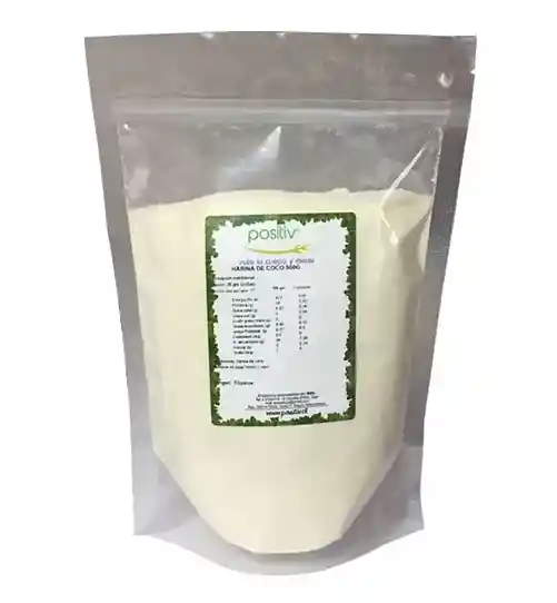 Harina De Coco 500g