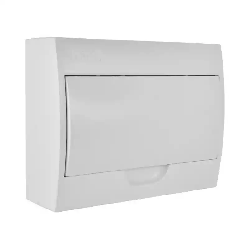 Tablero Sobrepuesto 12 Polos Pvc