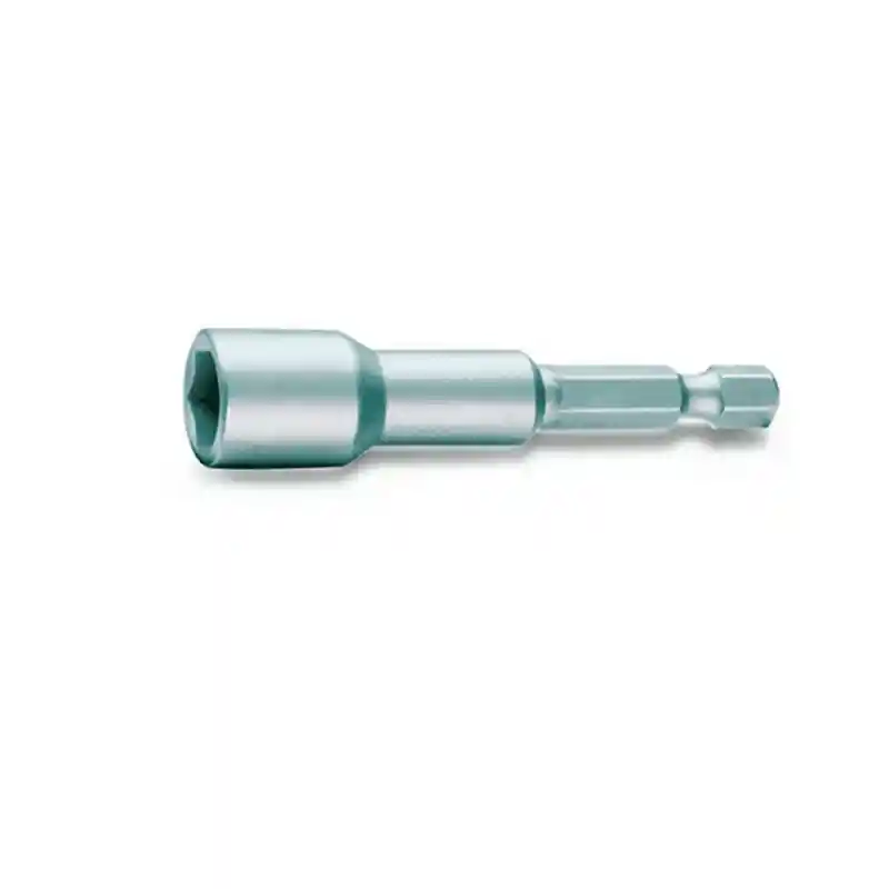 Hemic Llave De Vaso Magnetica Toma Hexagonal 1/4x7/16