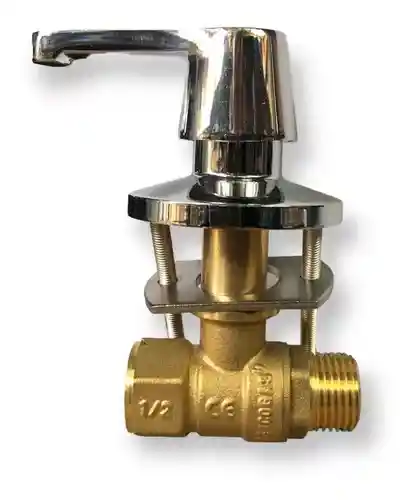 Llave De Paso Gas