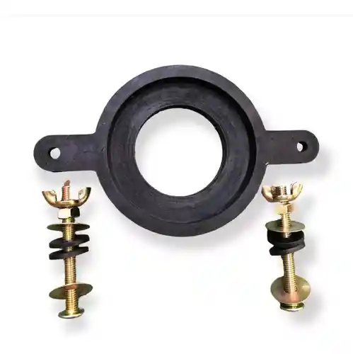 Set Acople Par Wc Con Pernos