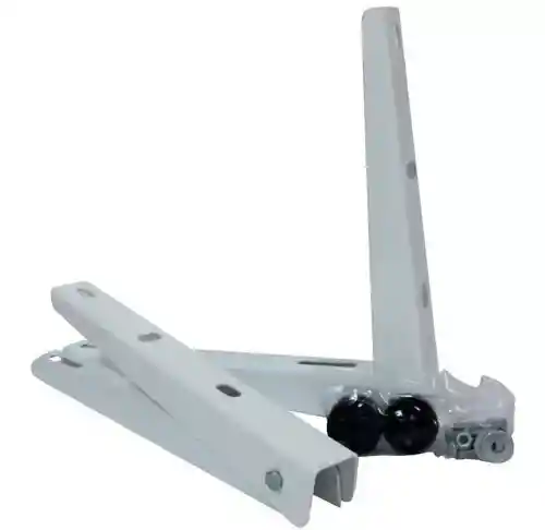 Soporte A Muro Para Aire Acondicionado 9000 A 18000 Btu