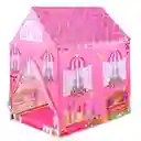Carpa Casita Armable Centro Juegos Infantil 102x92x71 Cm