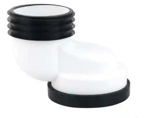 Adaptador Excentrico Wc Xl Extra Ancho Aquakit