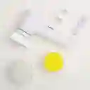 Cepillo De Limpieza Eléctrico Multifuncional Cabezas Intercambiables