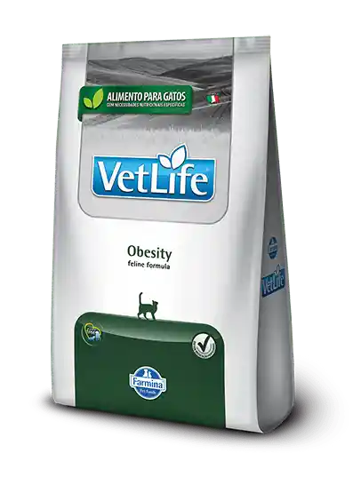 Vetlife Felino Obesity 2 Kg