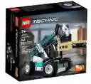 Lego Technic Manipulador Telescópico 143 Piezas 42133