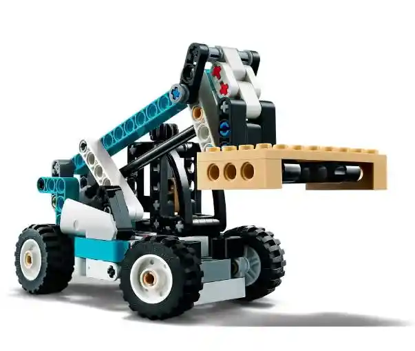 Lego Technic Manipulador Telescópico 143 Piezas 42133