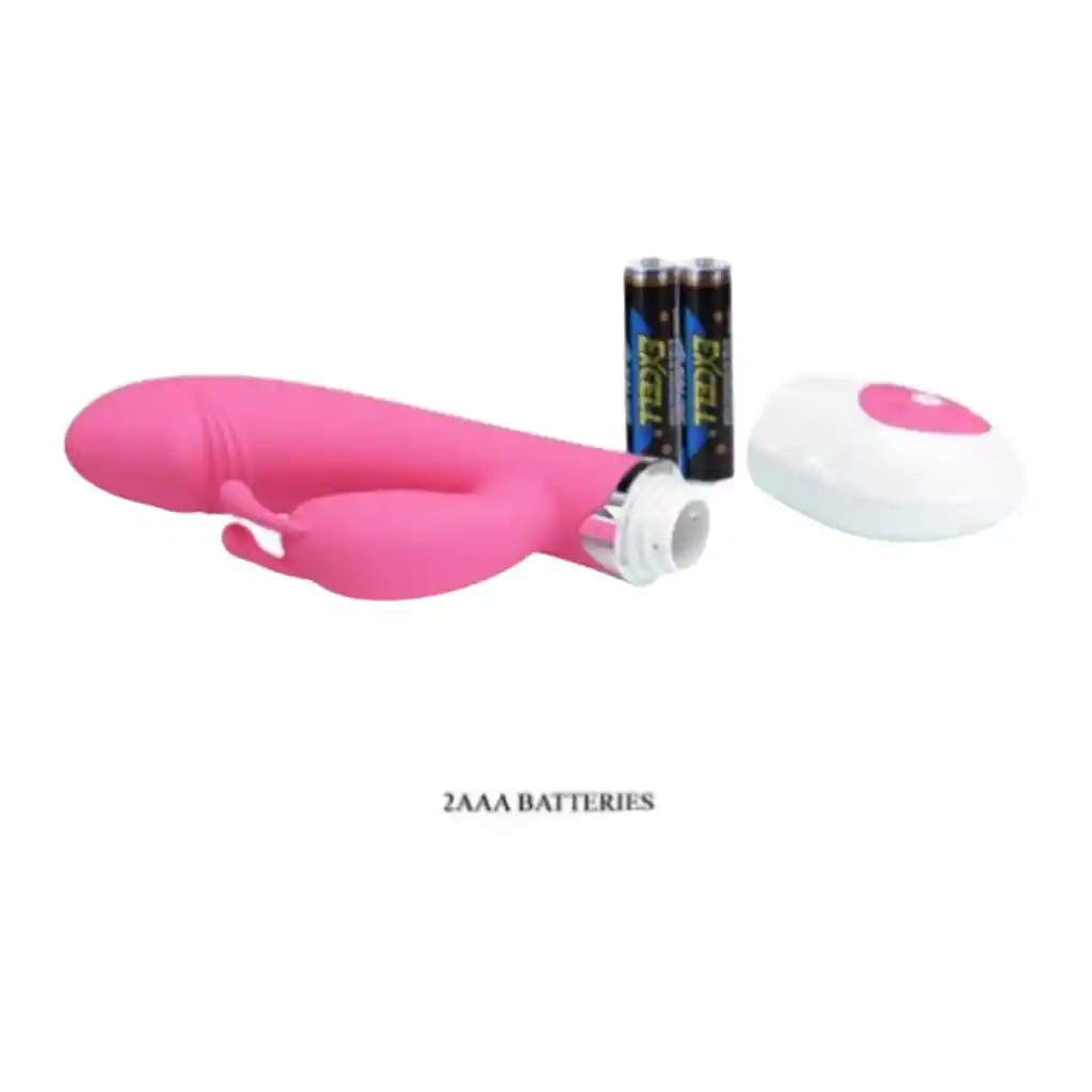 Vibrador Doble Estimulación Gene