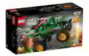 Lego Technic Monster Jam Dragone 2 En 1 Pull Back 217 Piezas 42149