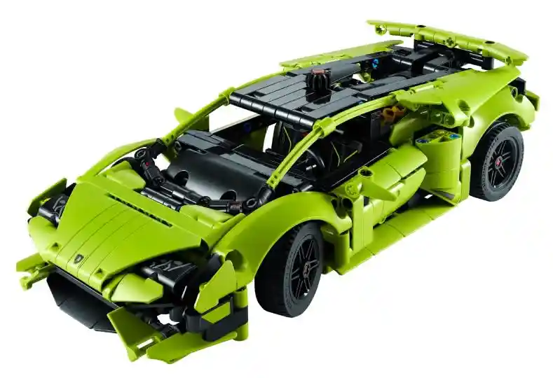 Lego Technic Lamborghini Huracán Tecnica 806 Piezas 42161