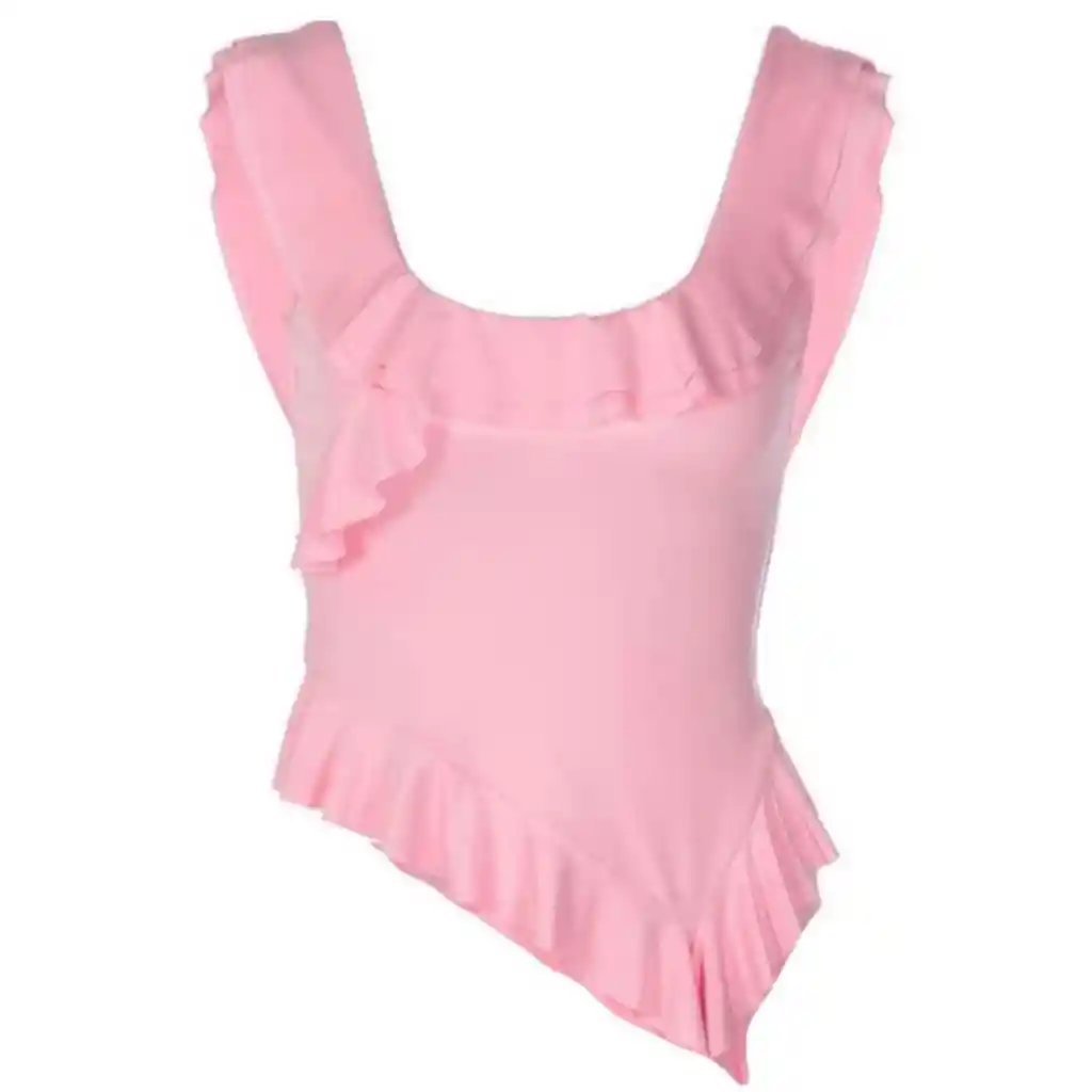 Ameli Pink Top Talla Xs