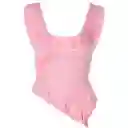 Amelo Pink Top Talla S