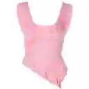 Ameli Pink Top Talla L