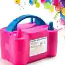 Inflador De Globos Portátil Eléctrico