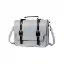 Ecosusi Maletín Y Mochila Unisex Charlie Para 14"- Gris