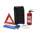 Kit Seguridad Emergencia Auto Reglamentario
