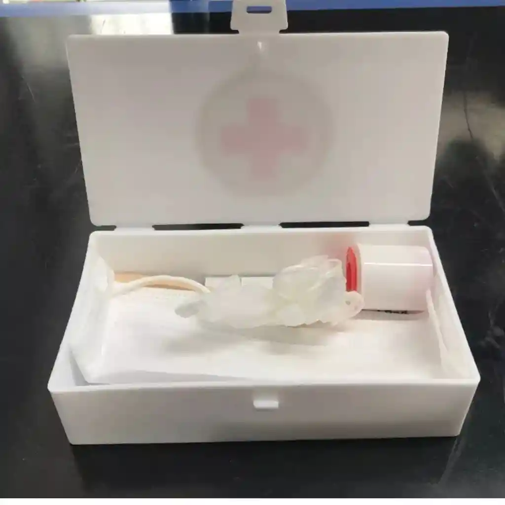 Kit Seguridad Emergencia Auto Reglamentario