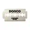 Hojillas Dorco X10 Prime Platinum