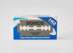 Hojillas Dorco X10 Prime Platinum