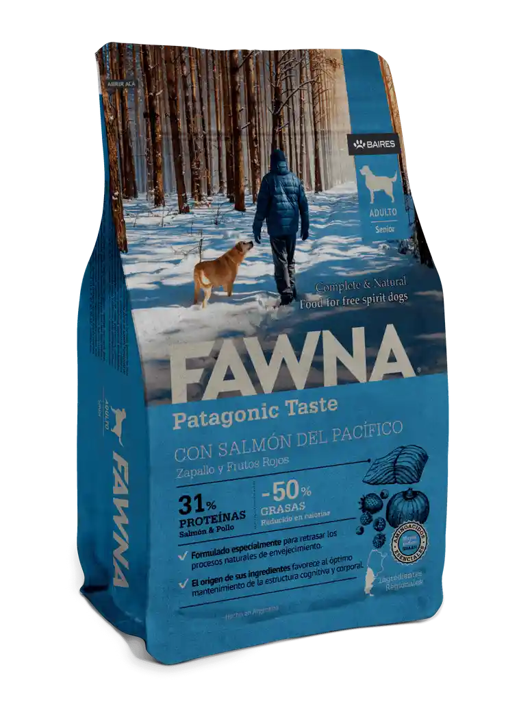 Fawna Adult Senior 3kg