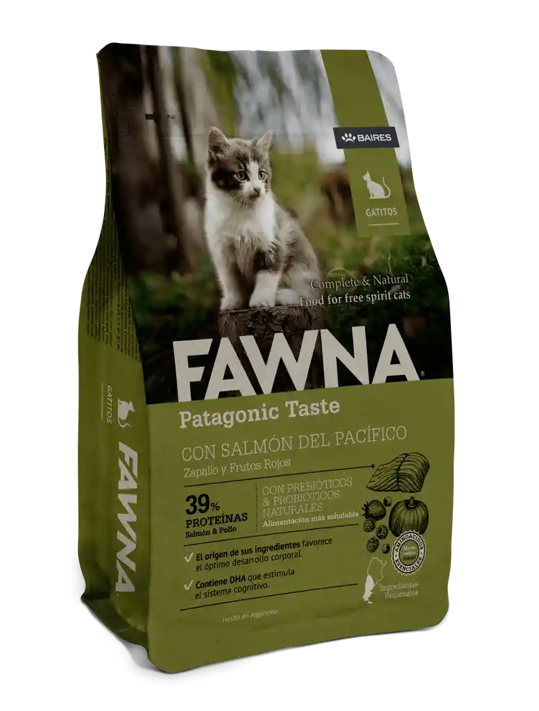 Fawna Kitten 1kg