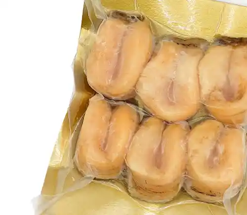 Locos Cocidos Al Vacio (6 Unidades)